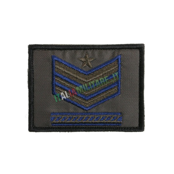 Grado a Scratch Esercito da Sergente Maggiore Capo QS Paracadutista B.V.