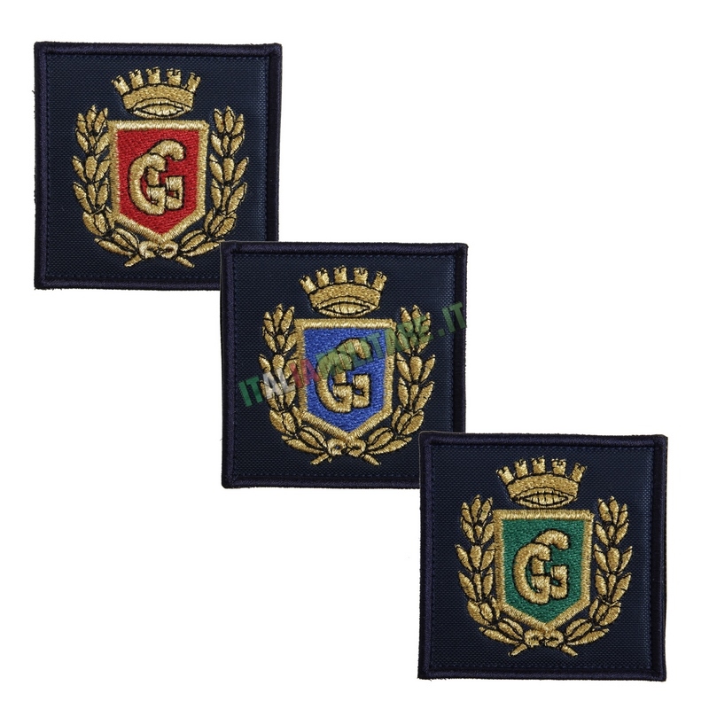 Patch Guardia Giurata GG