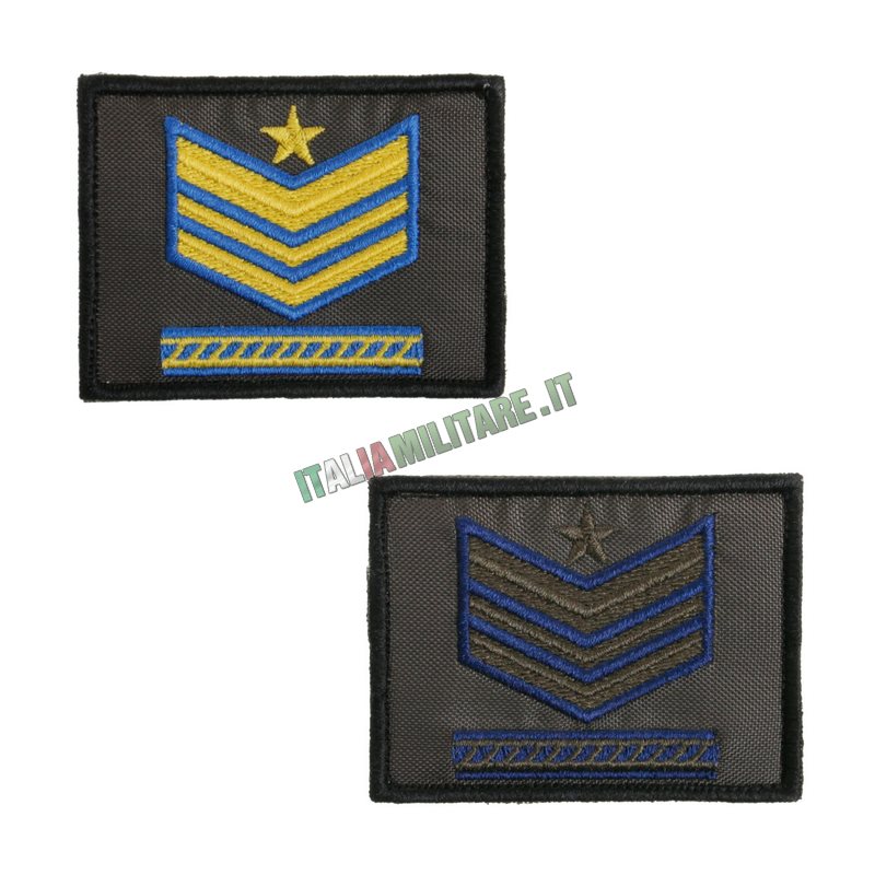 Gradi a Scratch Sergente Maggiore Capo QS Paracadutista Esercito