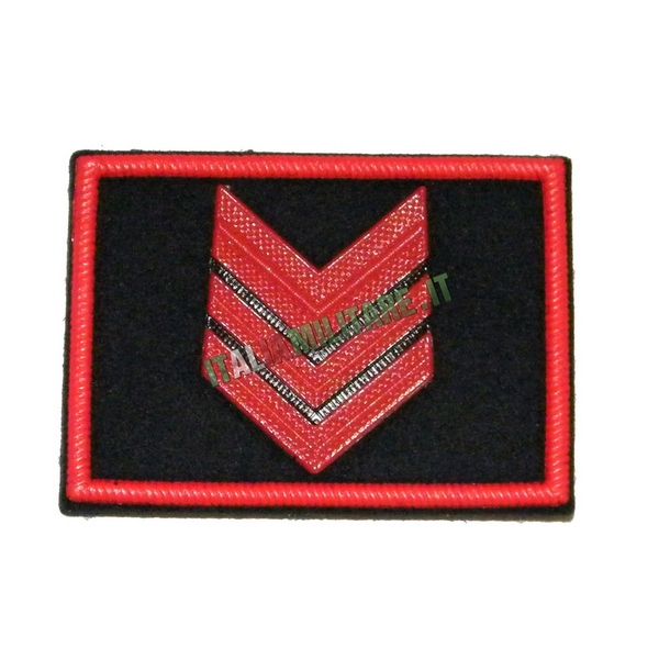 Grado a Scratch Carabinieri - Appuntato