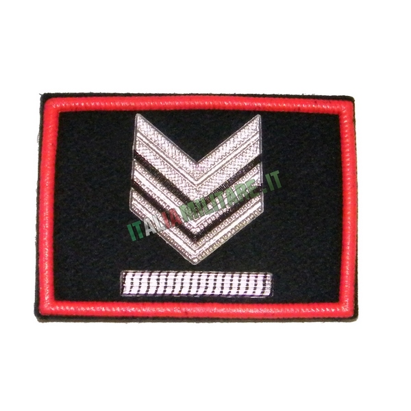 Grado a Scratch Carabinieri - Brigadiere Capo