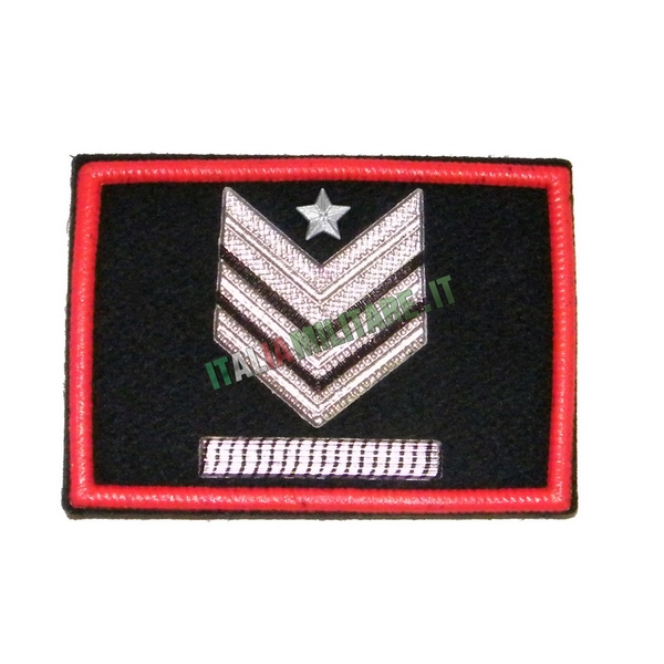 Grado a Scratch Carabinieri - Brigadiere Capo Qualifica Speciale