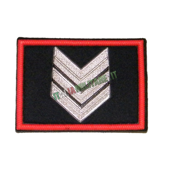 Grado a Scratch Carabinieri - Brigadiere