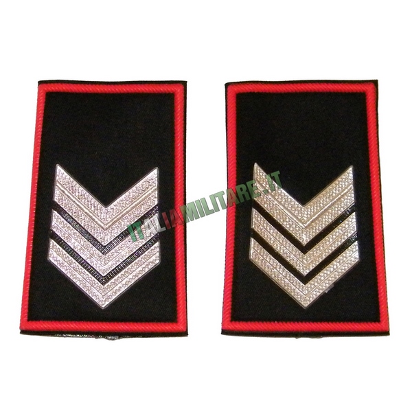 Gradi Tubolari Carabinieri Brigadiere