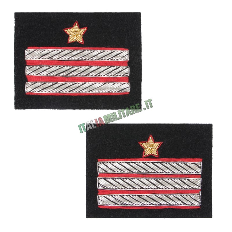 Gradi Giacca di Gala Carabinieri Luogotenente