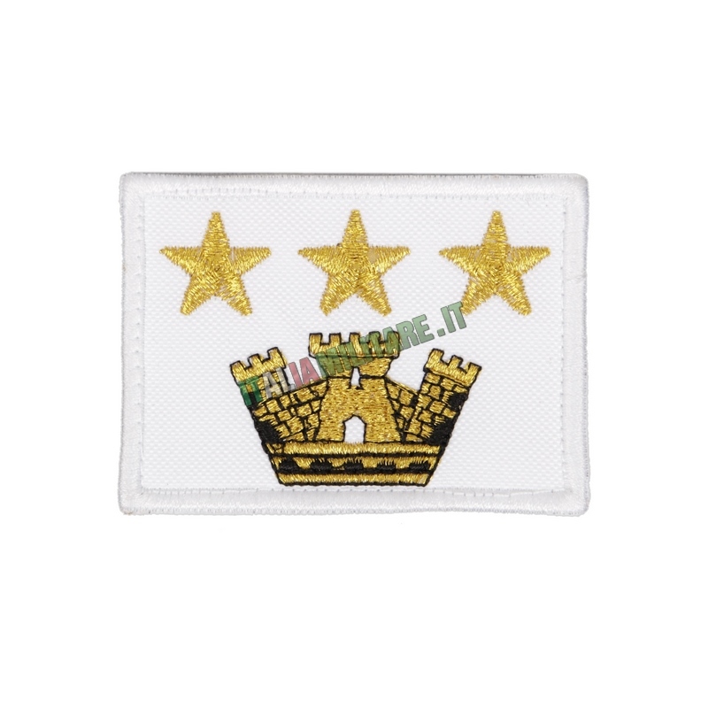 Gradi Personale Medico Sanitario da Colonnello