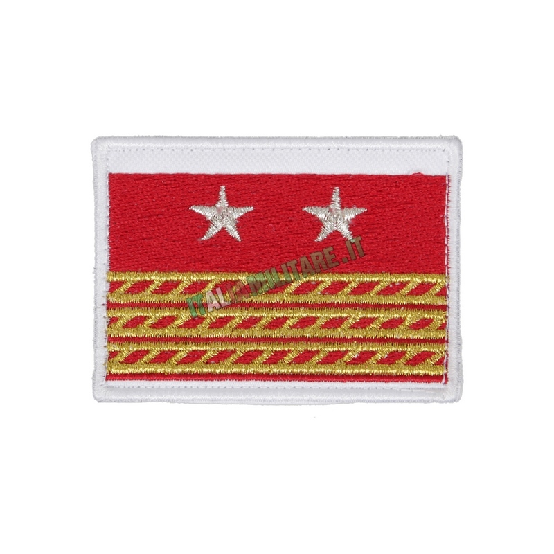 Gradi Personale Medico Sanitario da 1° Luogotenente QS