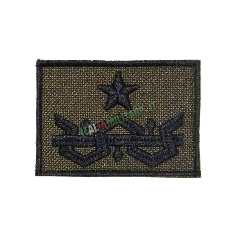 Gradi a Scratch Generale di Brigata Esercito