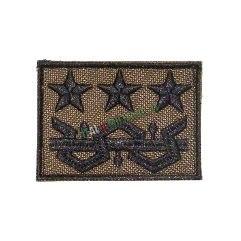 Gradi a Scratch Generale di Corpo d'Armata Esercito