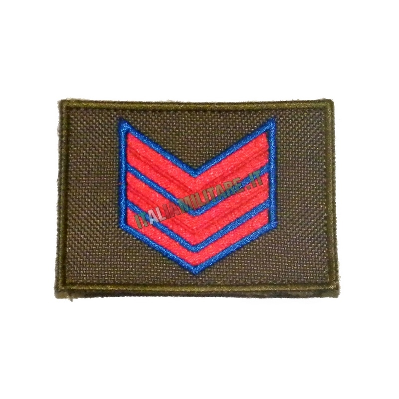 Gradi a Scratch Caporal Maggiore Paracadutista Esercito