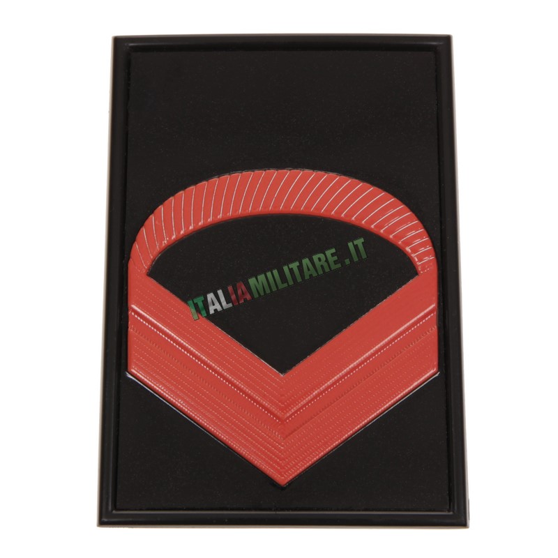 Grado in Metallo Esercito da Primo Caporal Maggiore