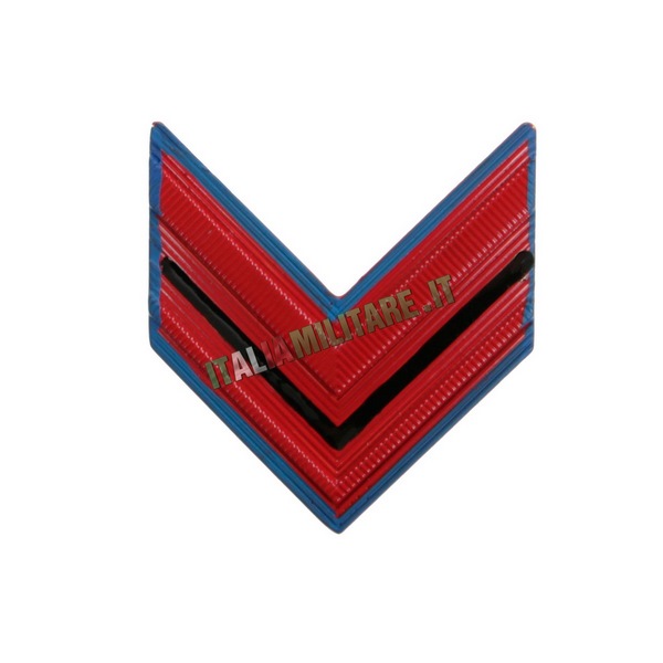 Grado in Metallo Esercito da Caporale Paracadutista
