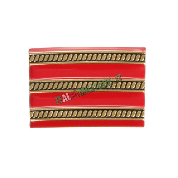 Grado in Metallo da Maresciallo Aiutante Guardia di Finanza