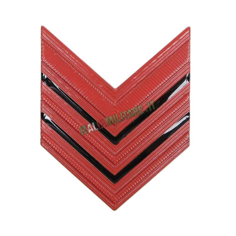 Grado in Metallo Carabinieri da Appuntato