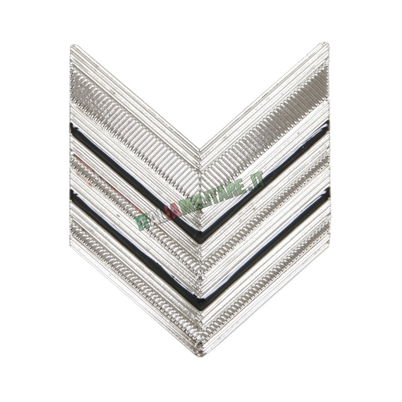 Grado in Metallo Carabinieri da Brigadiere