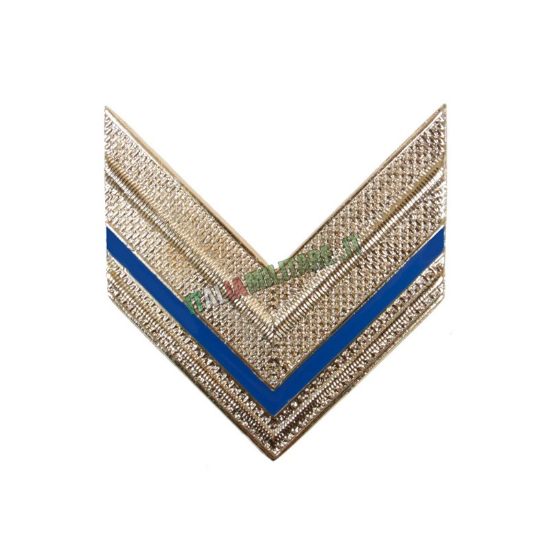 Grado in Metallo Aeronautica Sergente