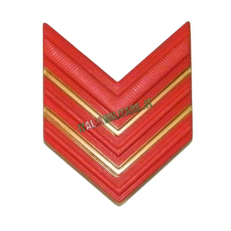 Grado in Metallo da Appuntato Scelto Guardia di Finanza