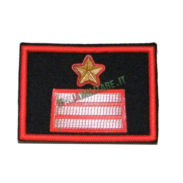 Grado a Scratch Carabinieri - Maresciallo Luogotenente