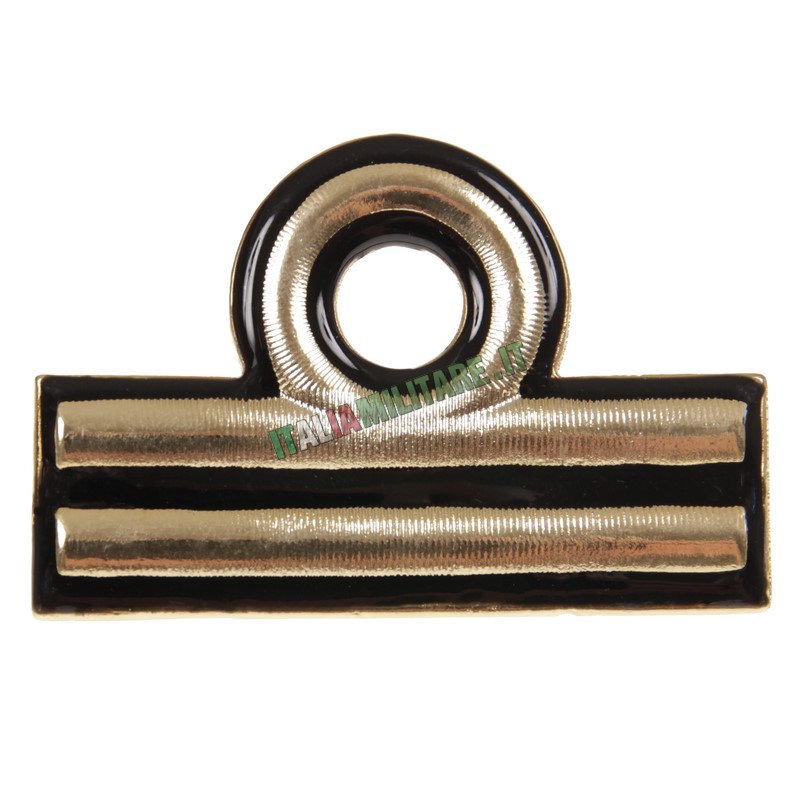 Gradi in Metallo Marina Militare Sottotenente di Vascello