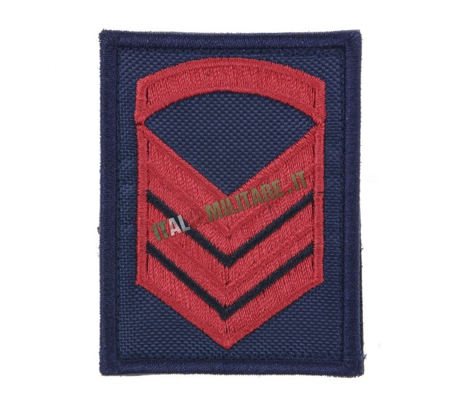 Grado Scratch Marina Militare Blu Sottocapo Prima Classe