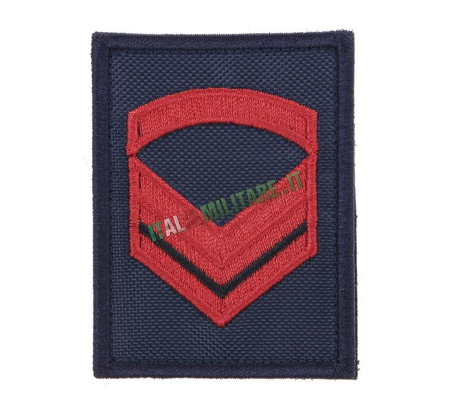 Grado Scratch Marina Militare Blu Sottocapo Seconda Classe