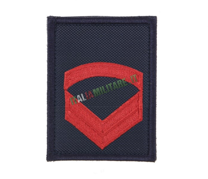 Grado Scratch Marina Militare Blu Sottocapo Terza Classe