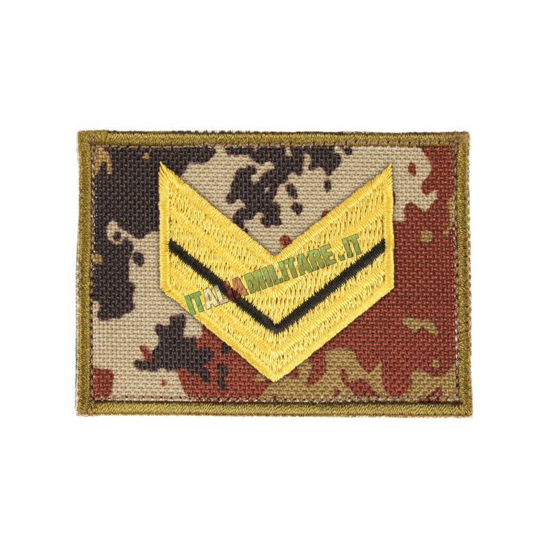 Grado a Scratch Sergente Marina Militare