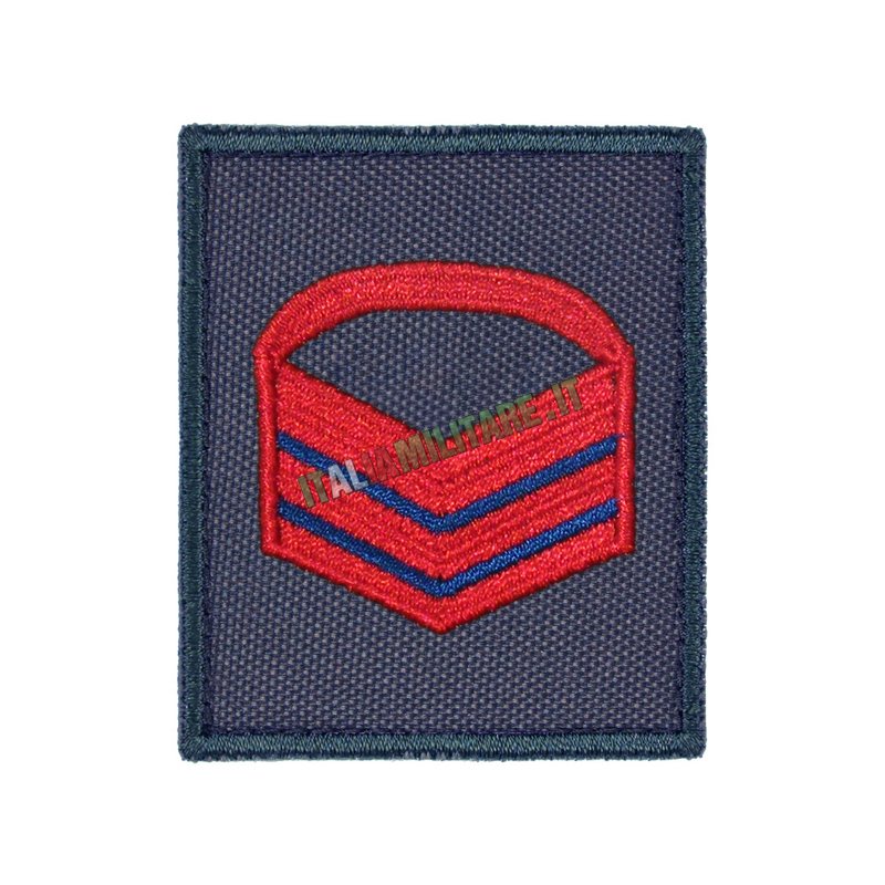 Grado Blu a Scratch da Primo Aviere Capo Aeronautica Militare