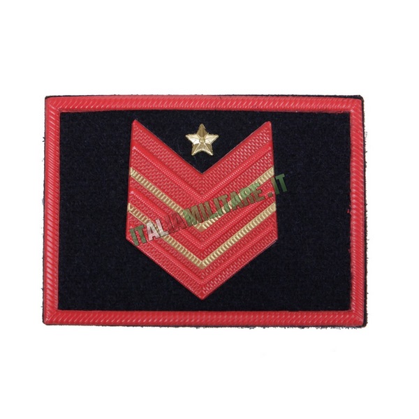 Grado a Scratch Carabinieri - Appuntato Scelto Qualifica Speciale