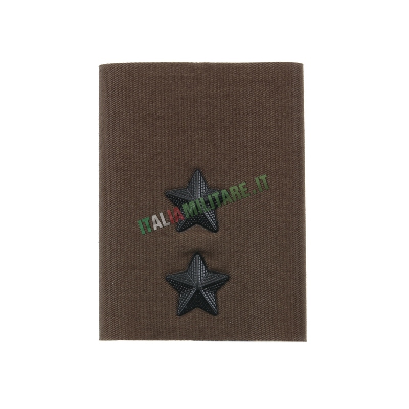 Gradi Bassa Visibilita' Tenente