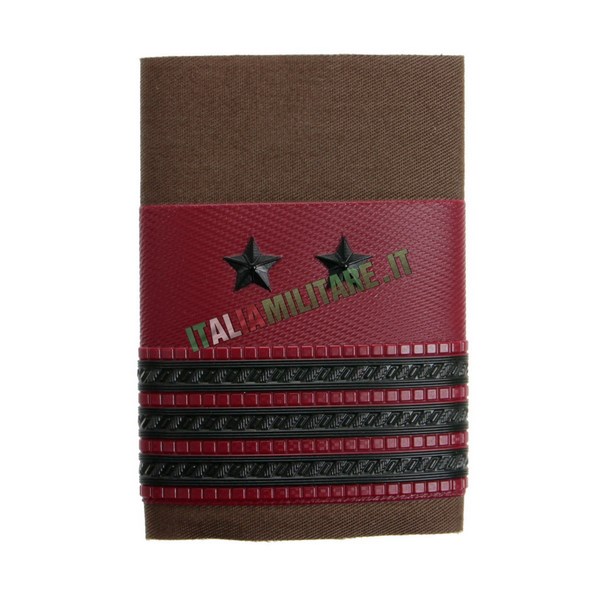 Gradi Bassa Visibilita' Primo Luogotenente Qualifica Speciale