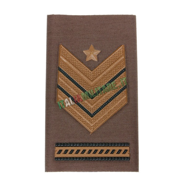 Gradi Bassa Visibilita' Sergente Maggiore Capo QS