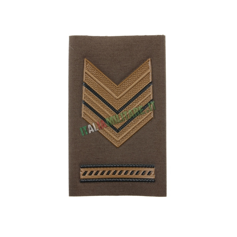 Gradi Bassa Visibilita' Sergente Maggiore Capo