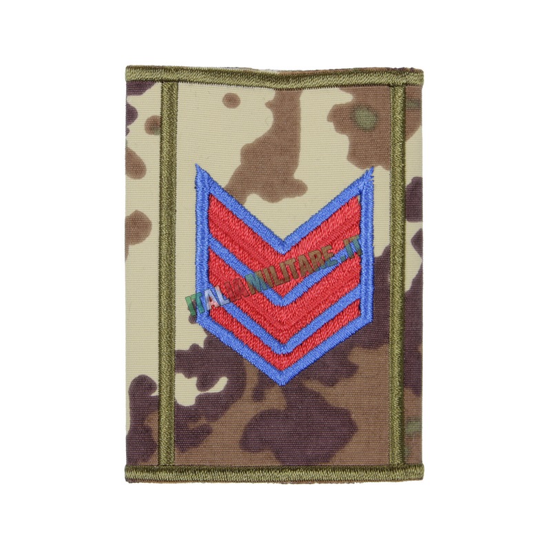 Grado Tubolare Vegetato Esercito Caporale Maggiore Paracadutista