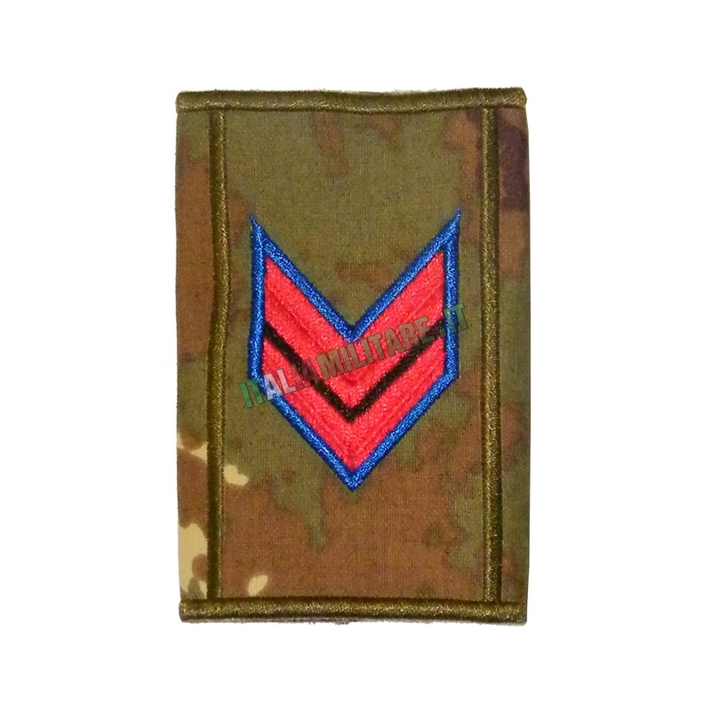 Grado Tubolare Caporale Paracadutista VFP1 Esercito Vegetato