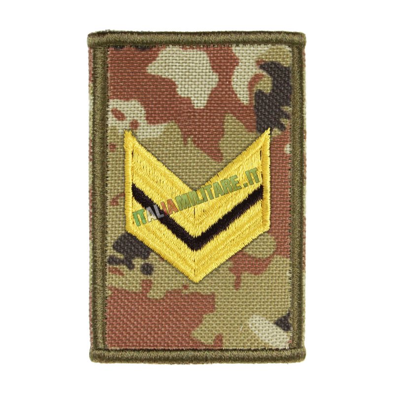 Grado Tubolare Sergente Marina Militare