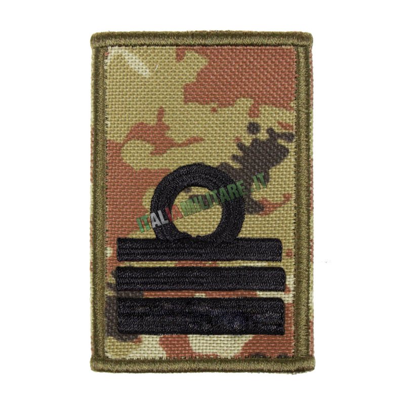 Grado Tubolare Capitano di Fregata Marina Militare