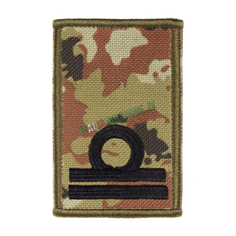 Grado Tubolare Sottotenente Di Vascello Marina Militare