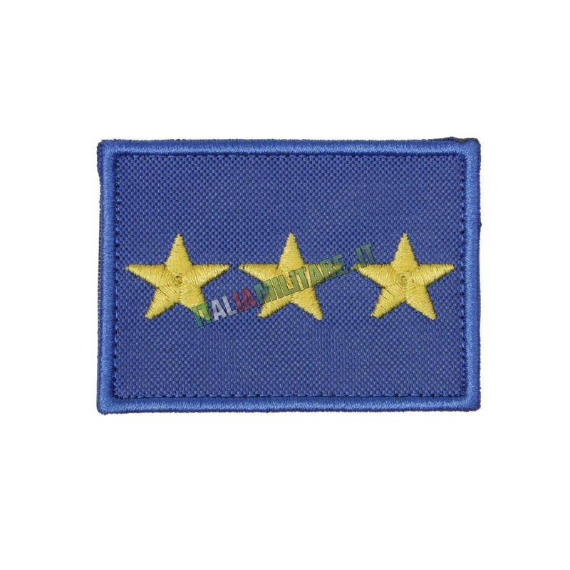 Grado Tuta Ginnica Esercito Blu da Capitano