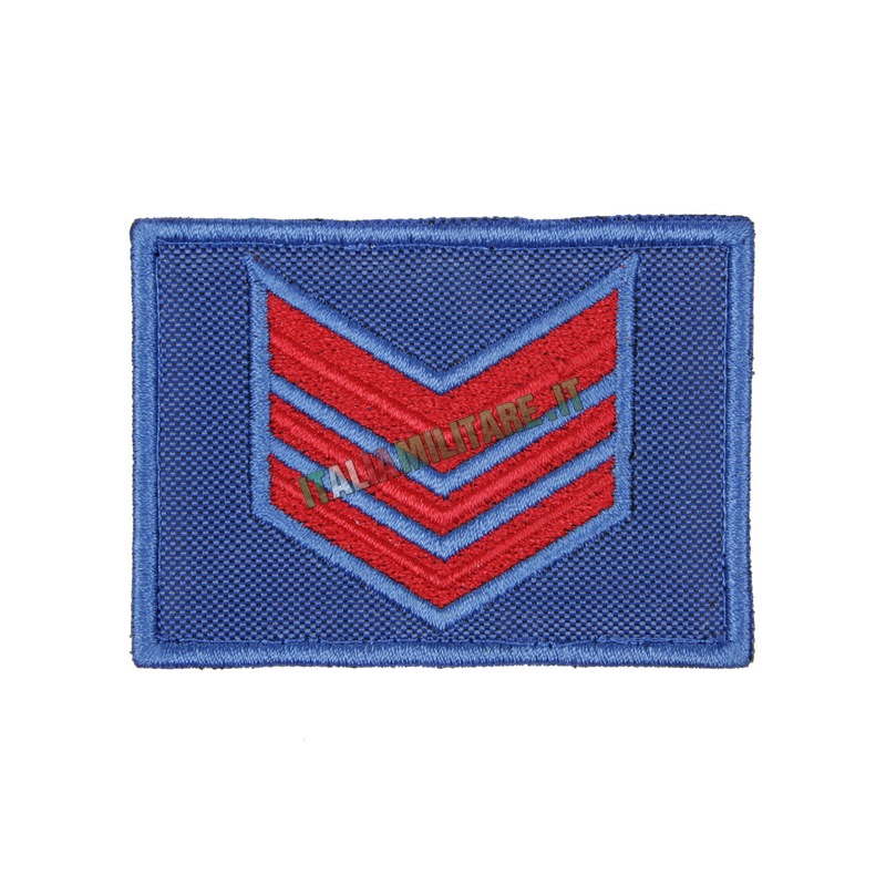 Grado Tuta Ginnica Esercito Blu da Caporal Maggiore Paracadutista