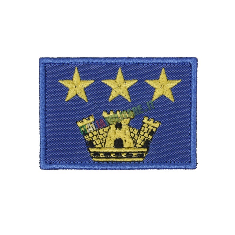 Grado Tuta Ginnica Esercito Blu da Colonnello