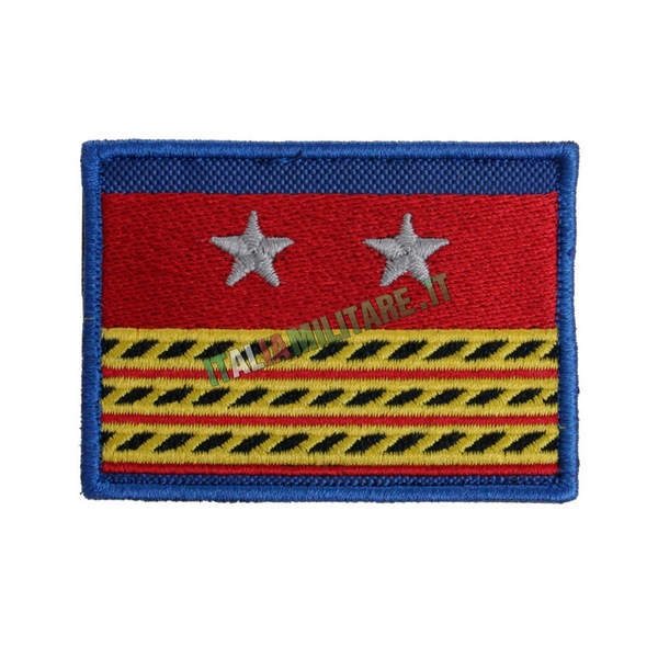 Grado Tuta Ginnica Esercito Blu da Primo Luogotenente Qualifica Speciale