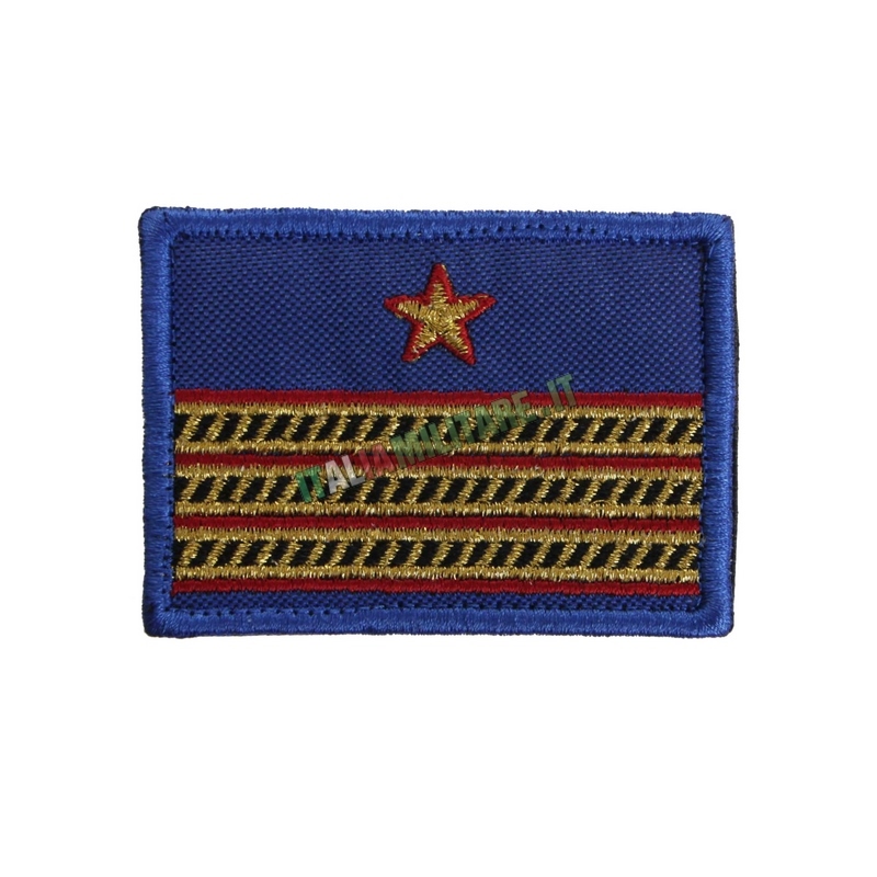 Grado Tuta Ginnica Esercito Blu da Luogotenente