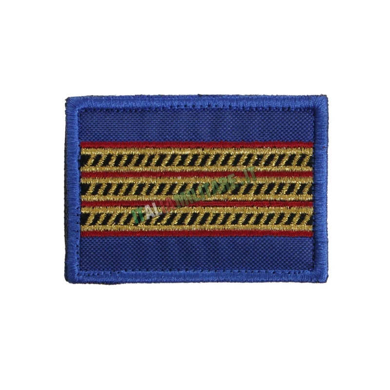 Grado Tuta Ginnica Esercito Blu da 1° Maresciallo