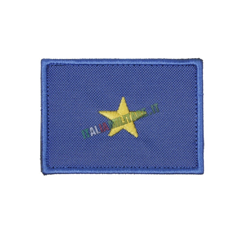 Grado Tuta Ginnica Esercito Blu da Sottotenente