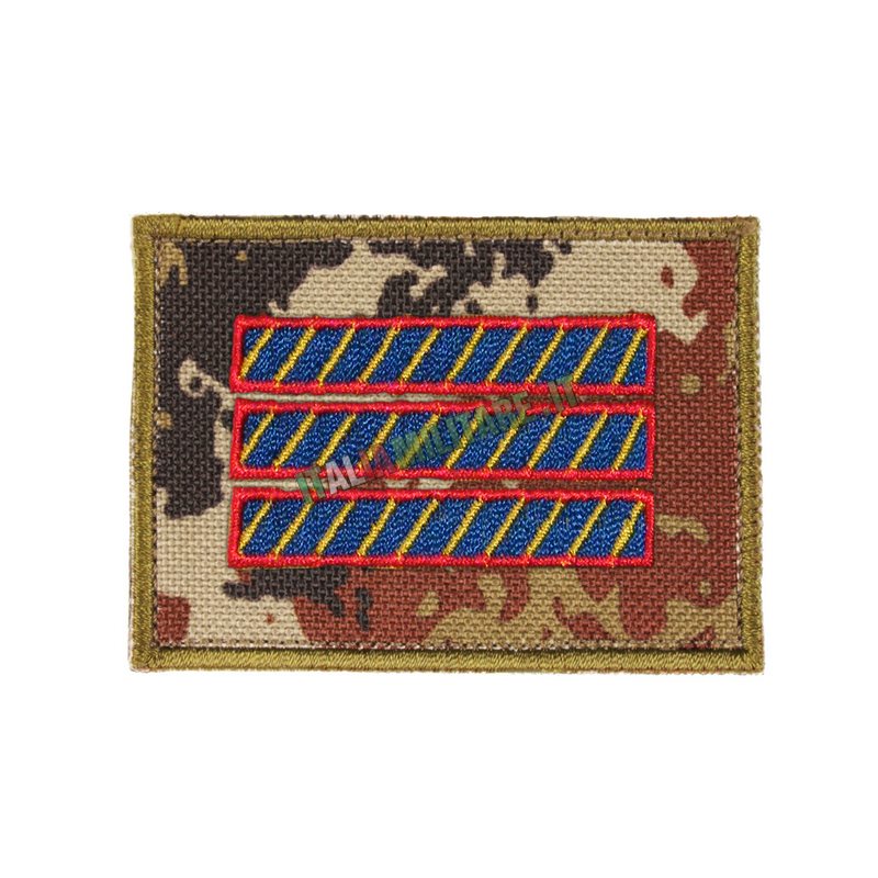 Grado a Scratch Primo Maresciallo Marina Militare