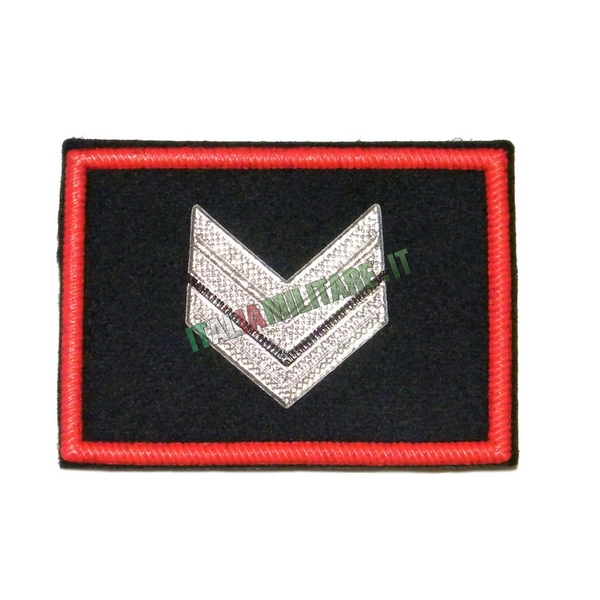 Grado a Scratch Carabinieri - Vice Brigadiere