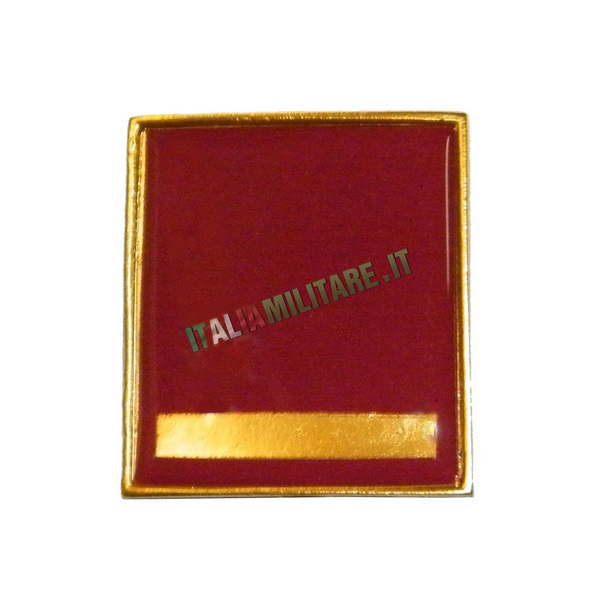 Grado in Metallo Vigili del Fuoco Capo Squadra