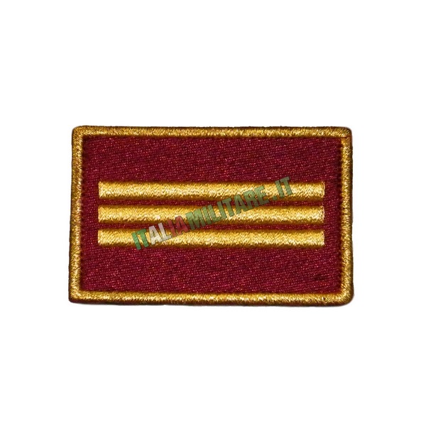 Grado Vigili del Fuoco a Scratch Capo Reparto