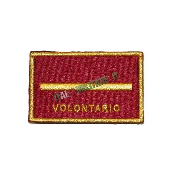 Grado Vigili del Fuoco a Scratch Capo Squadra Volontario